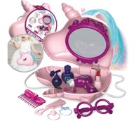 Toaletni stolić u torbi 2 u1